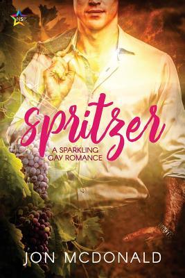Vorderes Coverbild Spritzer: A Sparkling Gay Romance