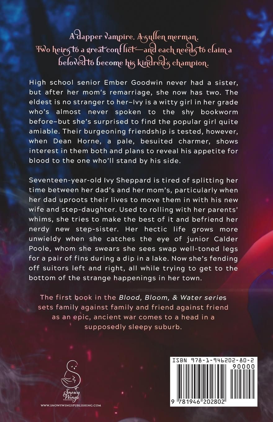 Rückseitencover Fangs & Fins