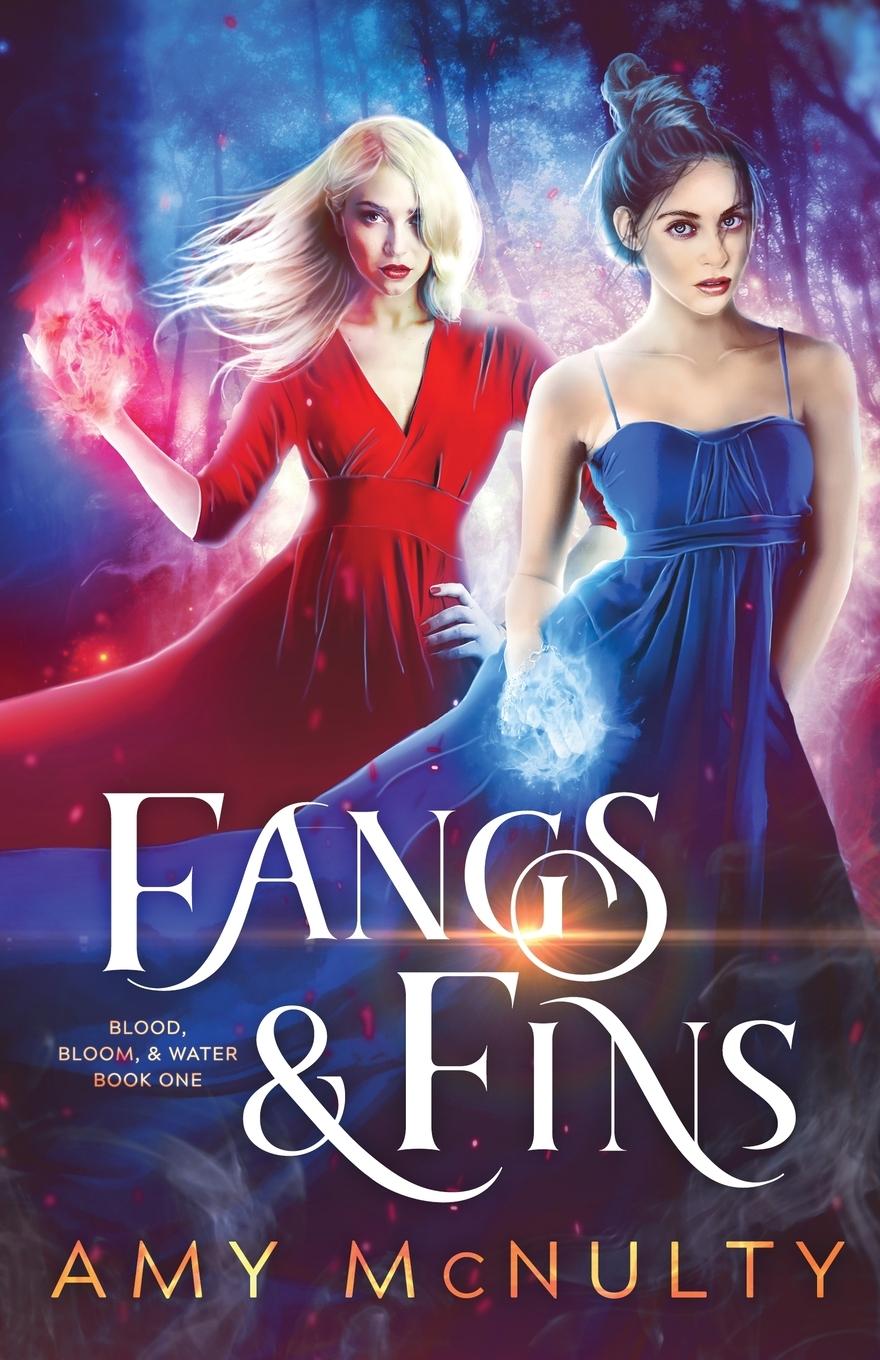 Vorderes Coverbild Fangs & Fins