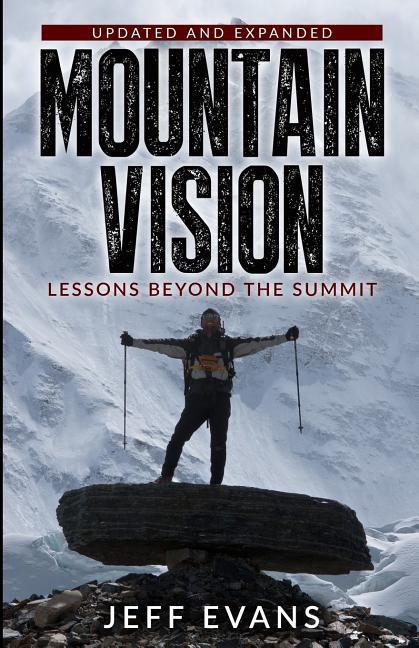 Vorderes Coverbild MountainVision: Lessons Beyond the Summit