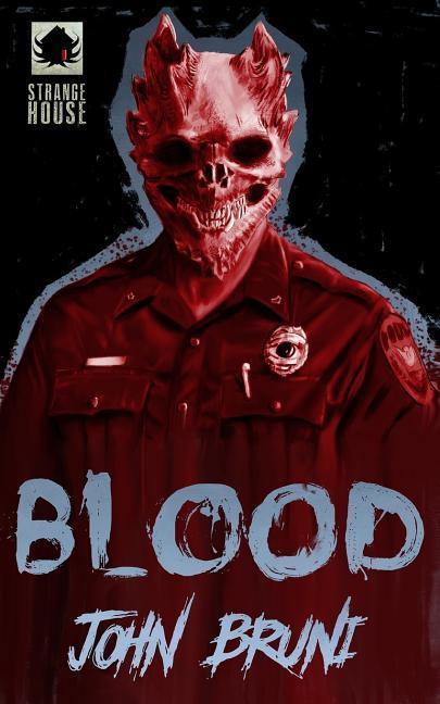 Vorderes Coverbild Blood