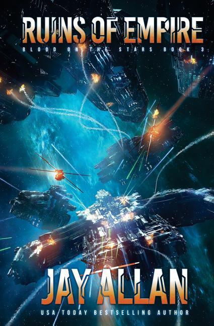 Vorderes Coverbild Ruins of Empire: Blood on the Stars III