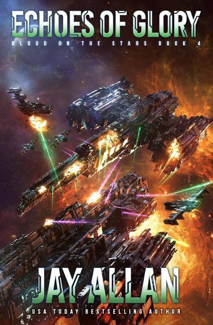 Vorderes Coverbild Echoes of Glory