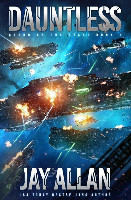 Vorderes Coverbild Dauntless