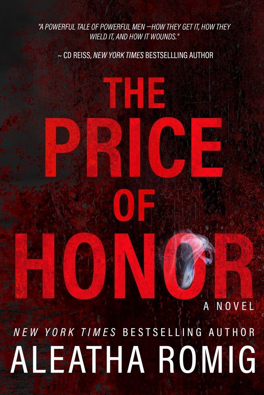 Vorderes Coverbild The Price of Honor