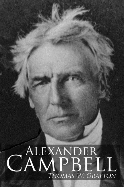 Vorderes Coverbild Alexander Campbell