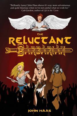 Vorderes Coverbild The Reluctant Barbarian