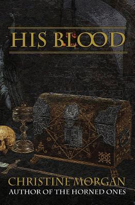 Vorderes Coverbild His Blood