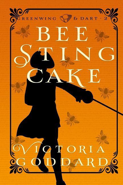 Vorderes Coverbild Bee Sting Cake