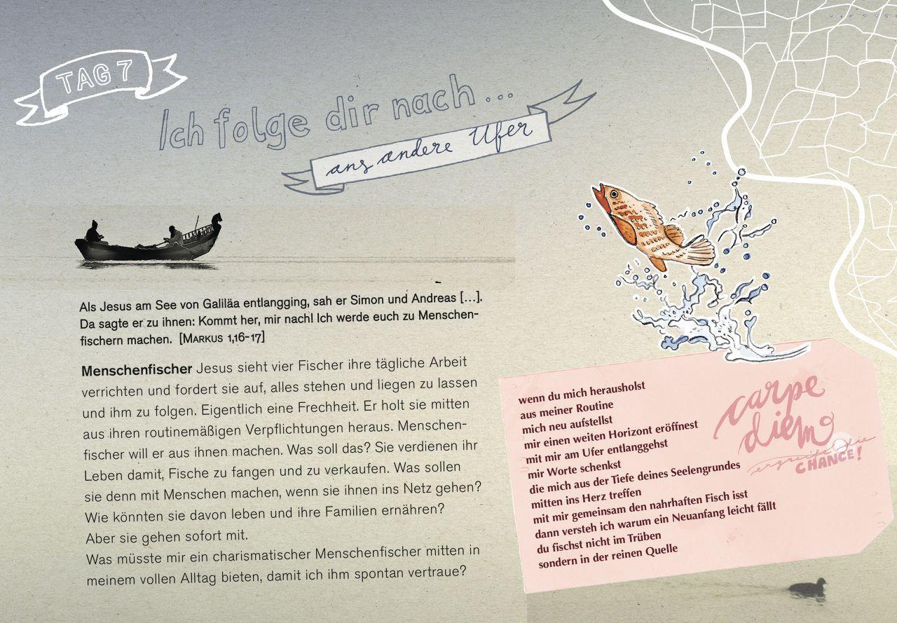 Beispielinhalt (Bild) Carpe Diem