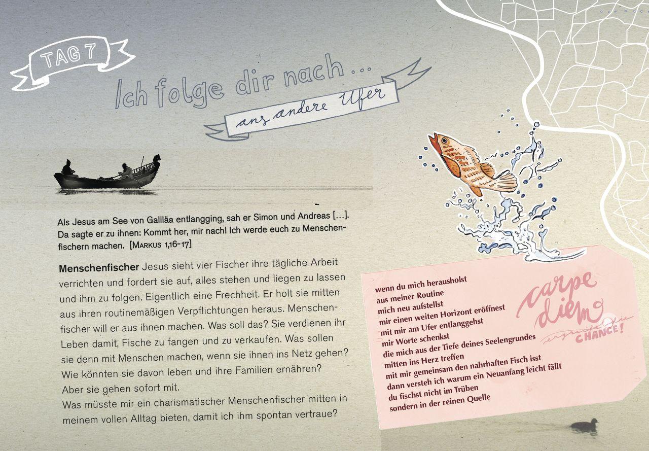 Beispielinhalt (Bild) Carpe Diem