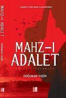 Vorderes Coverbild Mahz - i Adalet