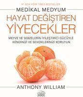 Vorderes Coverbild Hayat Degistiren Yiyecekler