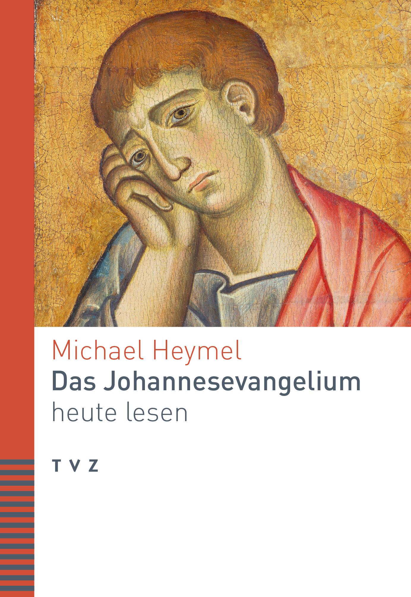 Vorderes Coverbild Das Johannesevangelium heute lesen