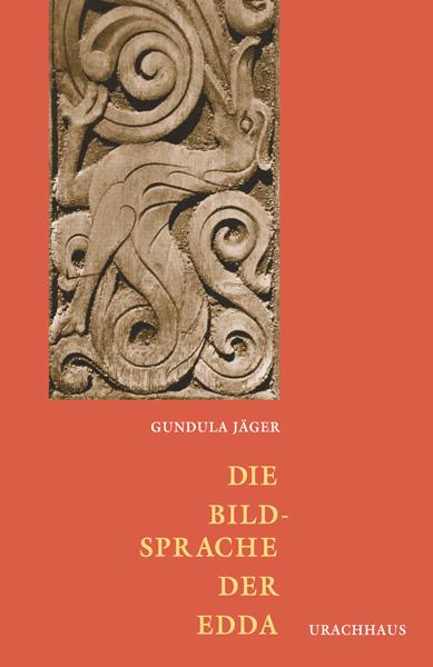Vorderes Coverbild Die Bildsprache der Edda