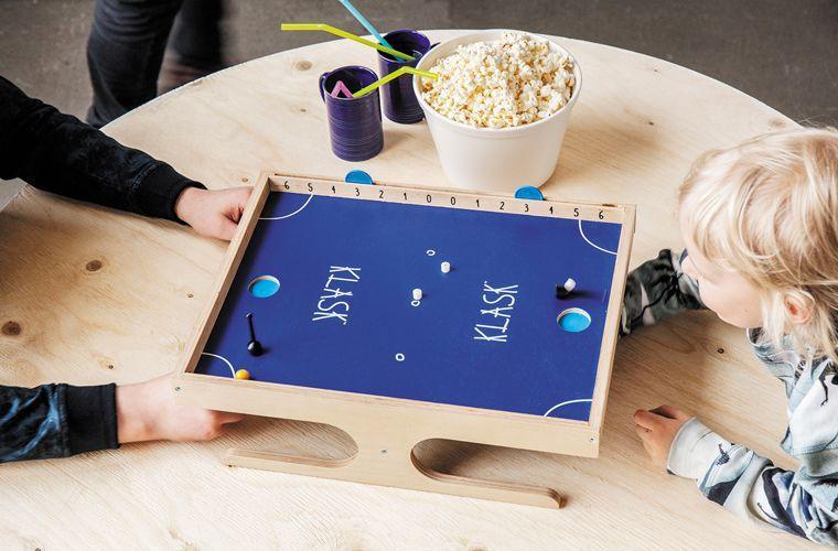 Beispielinhalt (Bild) Klask