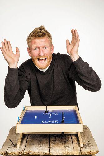 Beispielinhalt (Bild) Klask