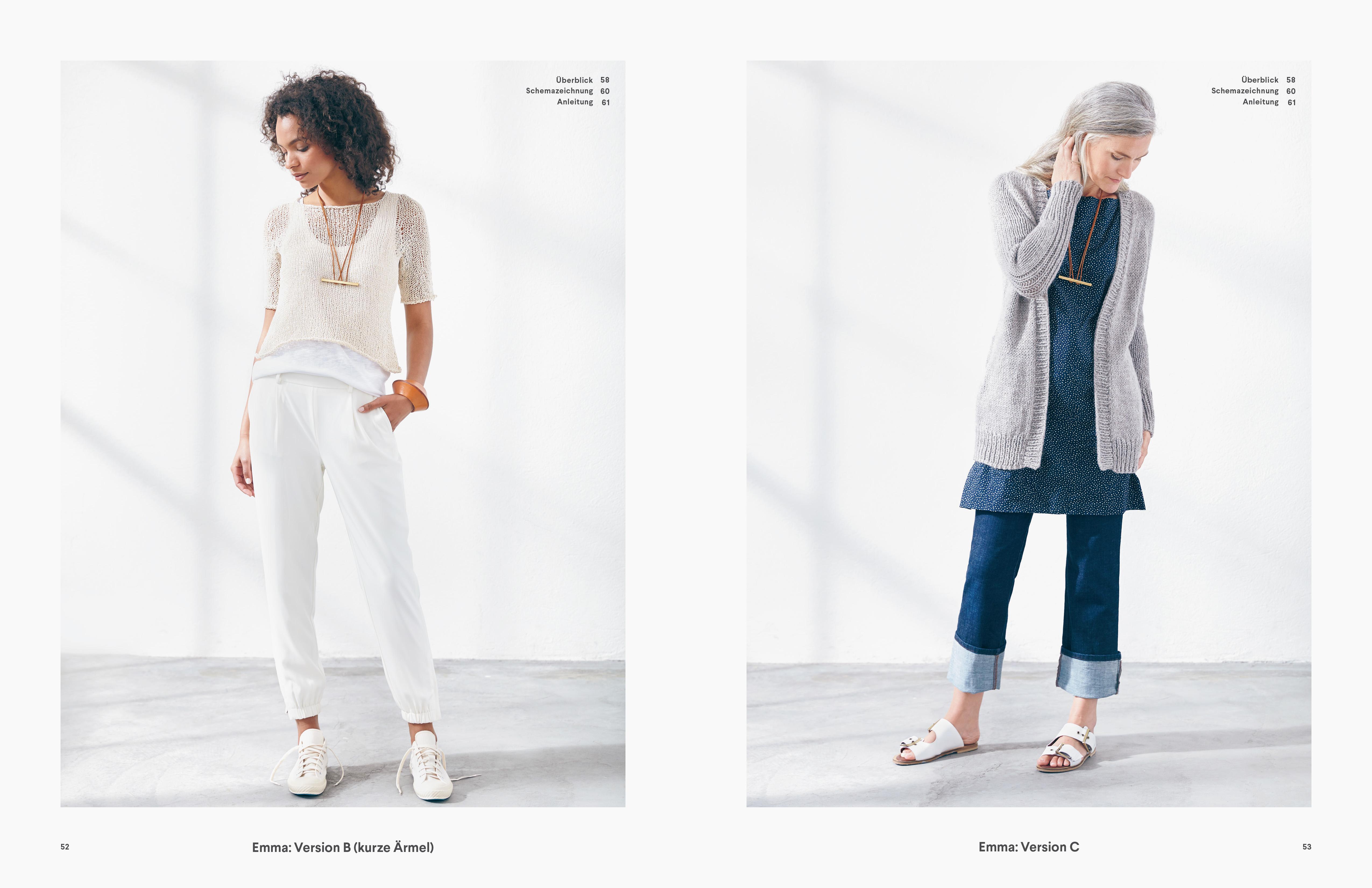 Beispielinhalt (Bild) Cocoknits