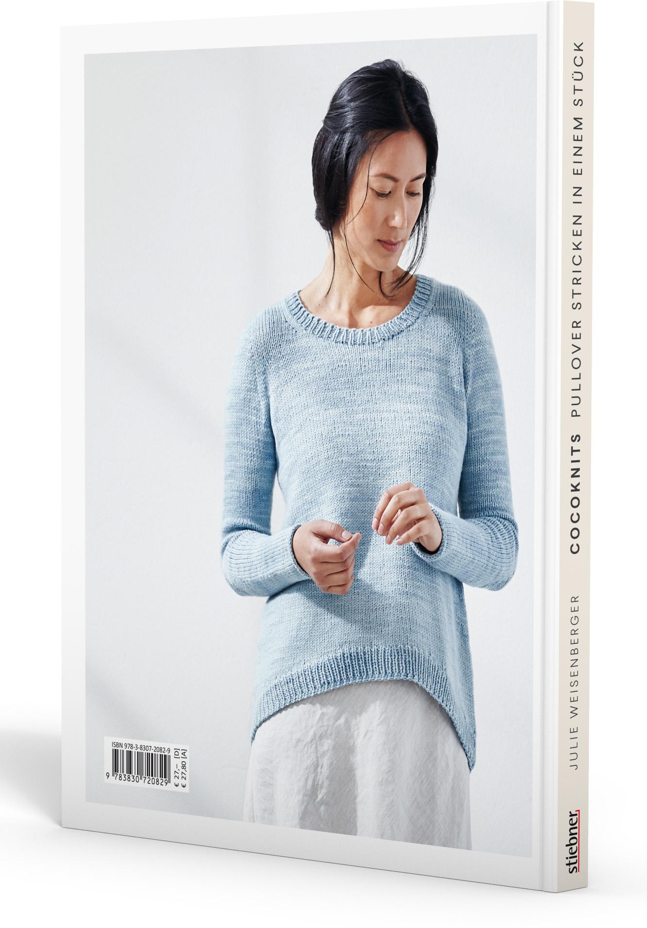 Rückseitencover Cocoknits