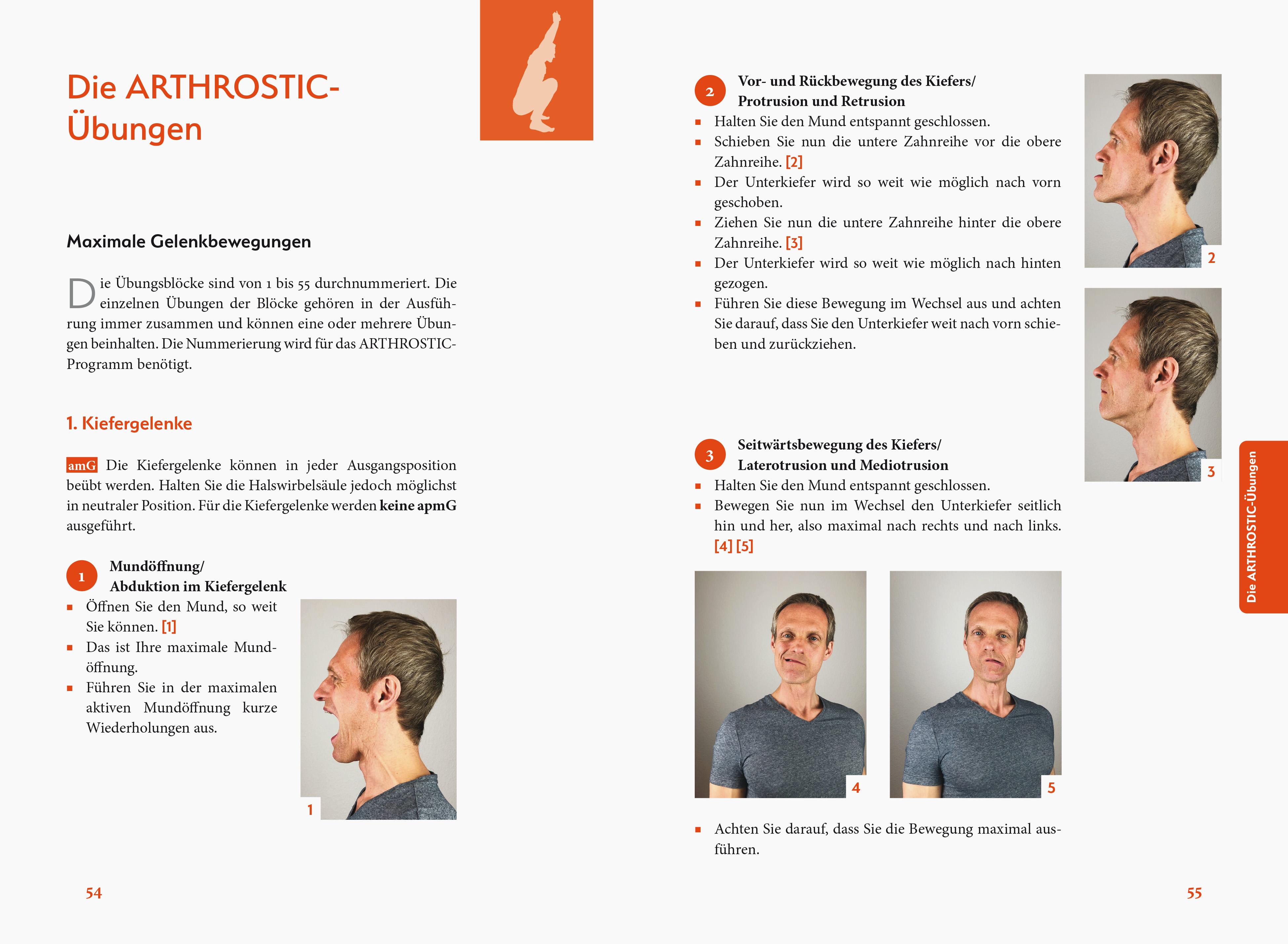 Beispielinhalt (Bild) Der schmerzfreie Körper