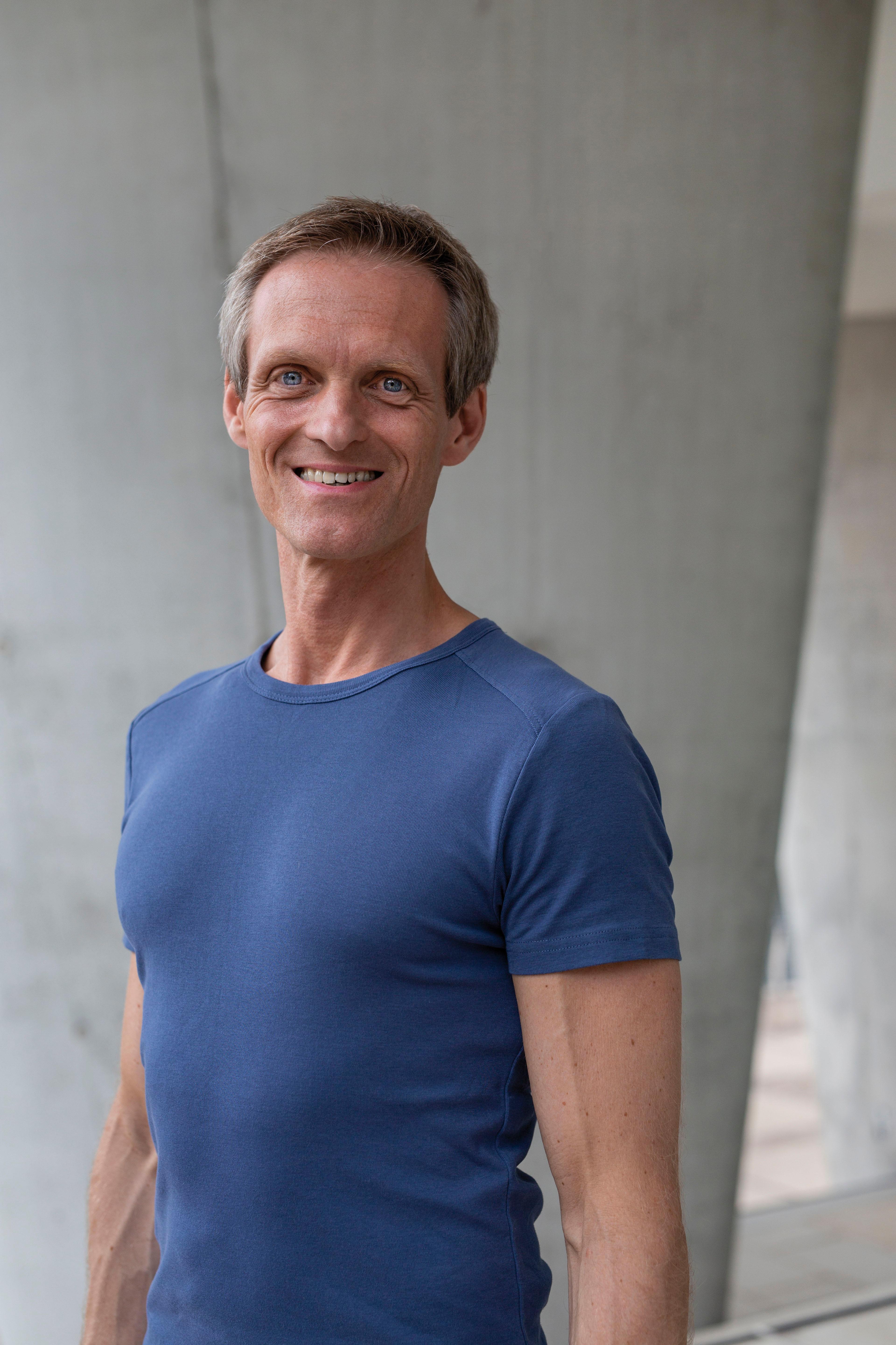 Autorenbild Der schmerzfreie Körper