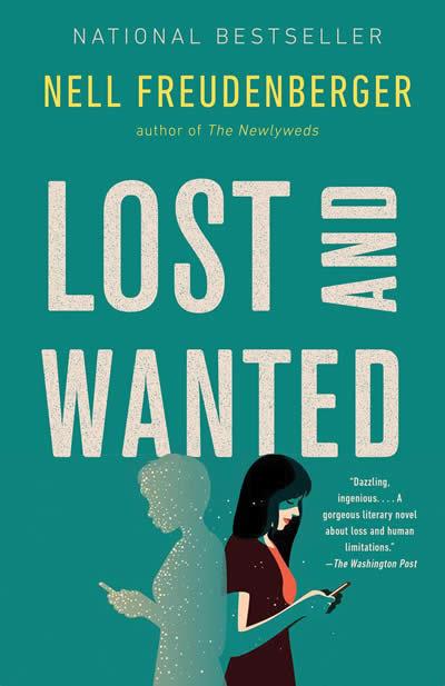Vorderes Coverbild Lost and Wanted