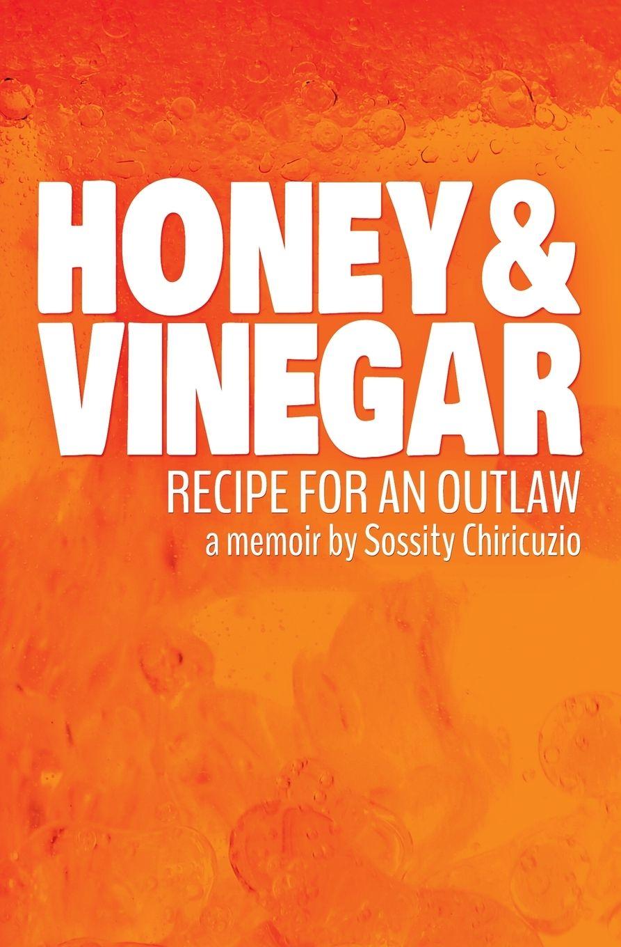 Vorderes Coverbild Honey & Vinegar