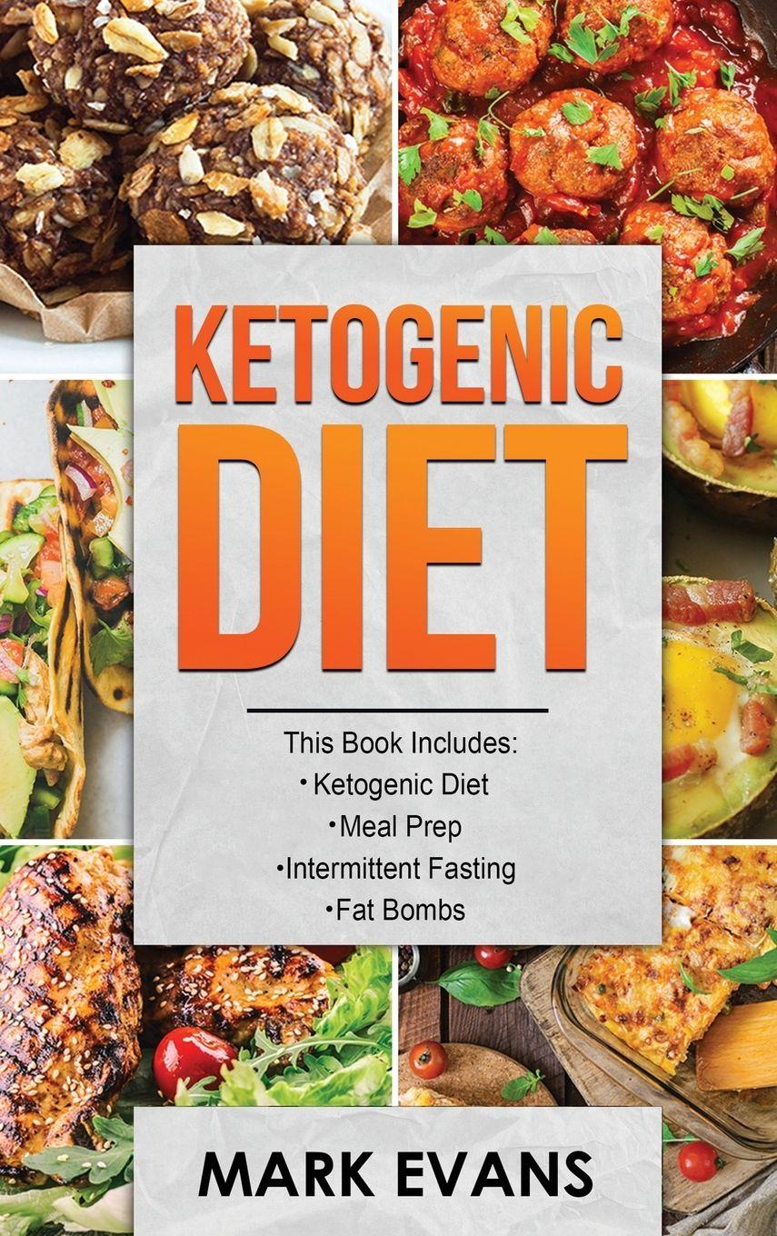 Vorderes Coverbild Ketogenic Diet