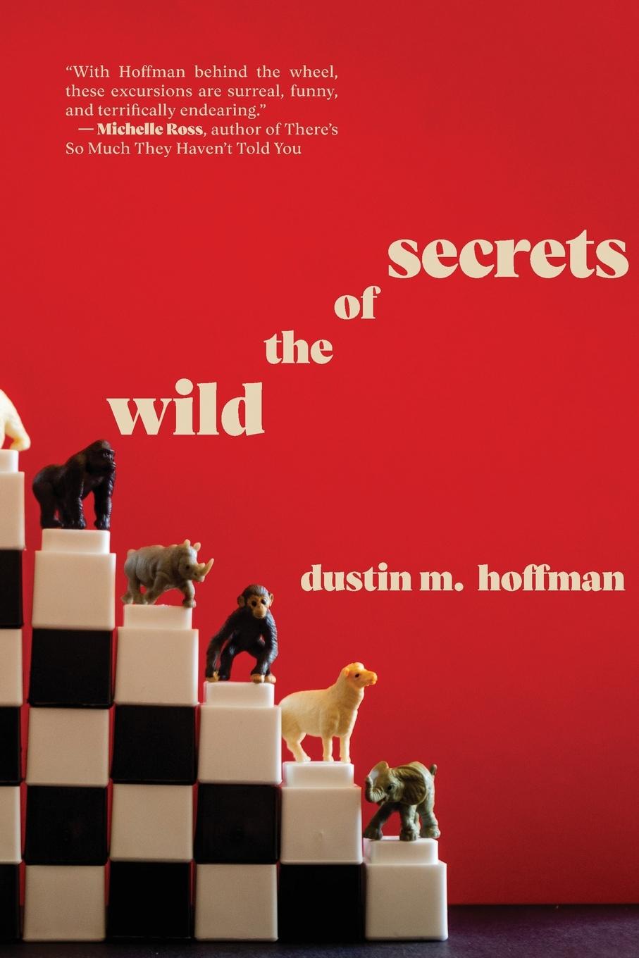 Vorderes Coverbild Secrets of the Wild