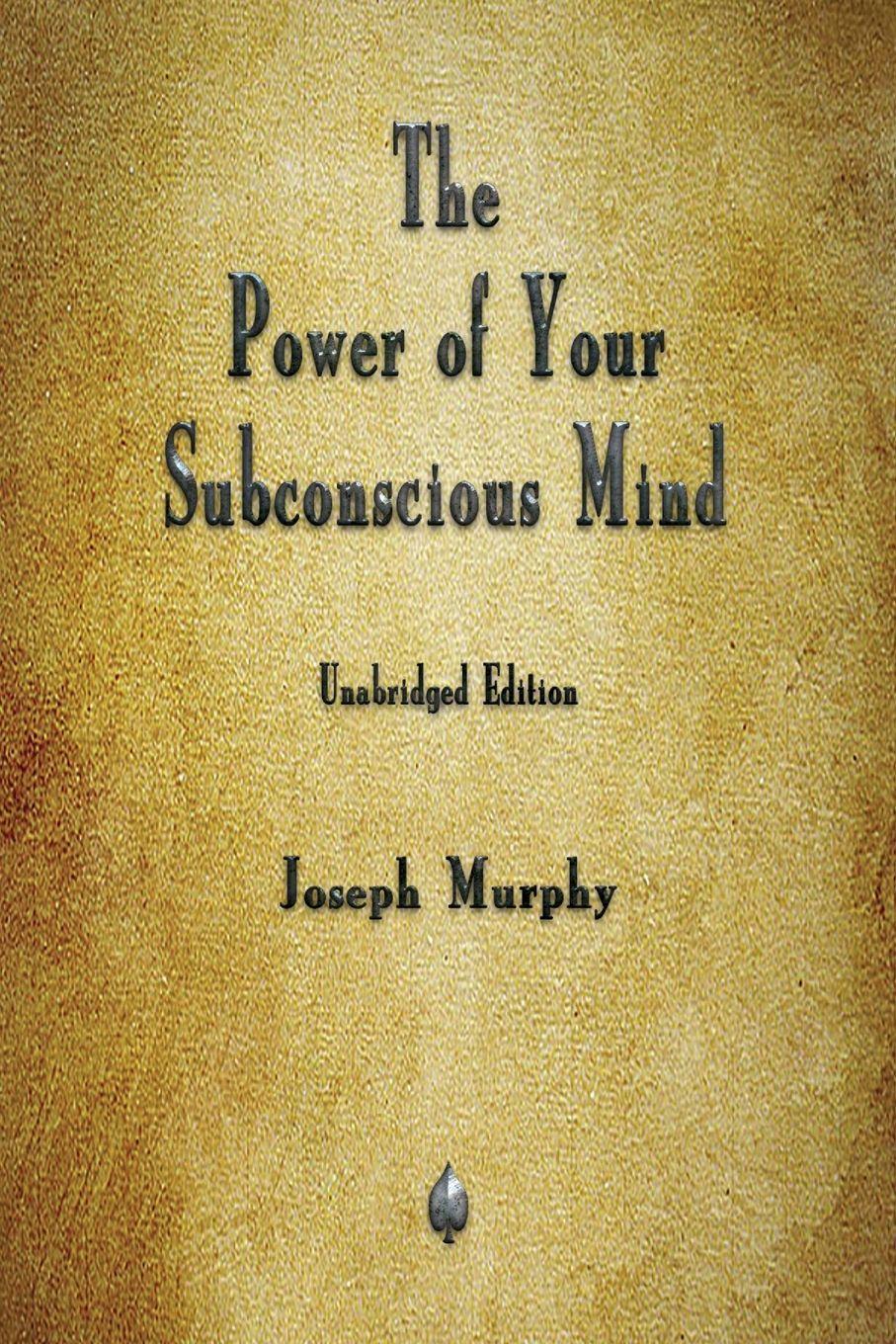 Vorderes Coverbild The Power of Your Subconscious Mind