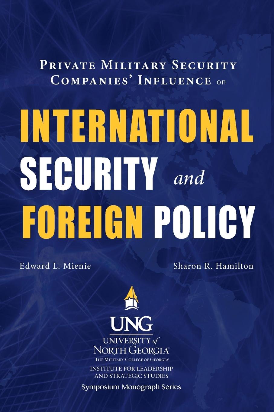 Vorderes Coverbild Private Military Security Companies' Influence on International Security and Foreign Policy