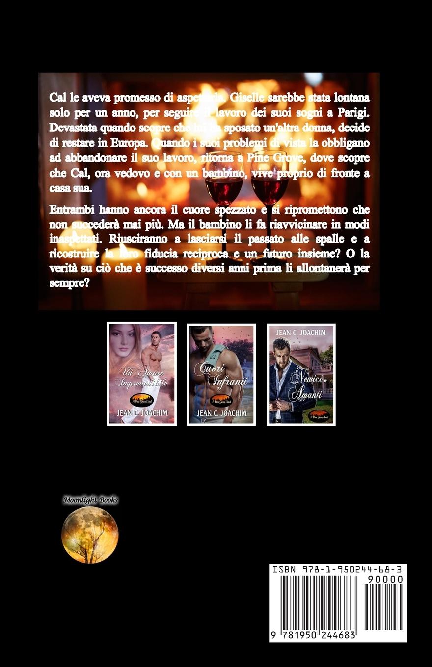 Rückseitencover Tu mi Appartieni