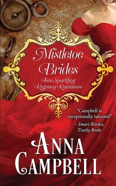 Vorderes Coverbild Mistletoe Brides