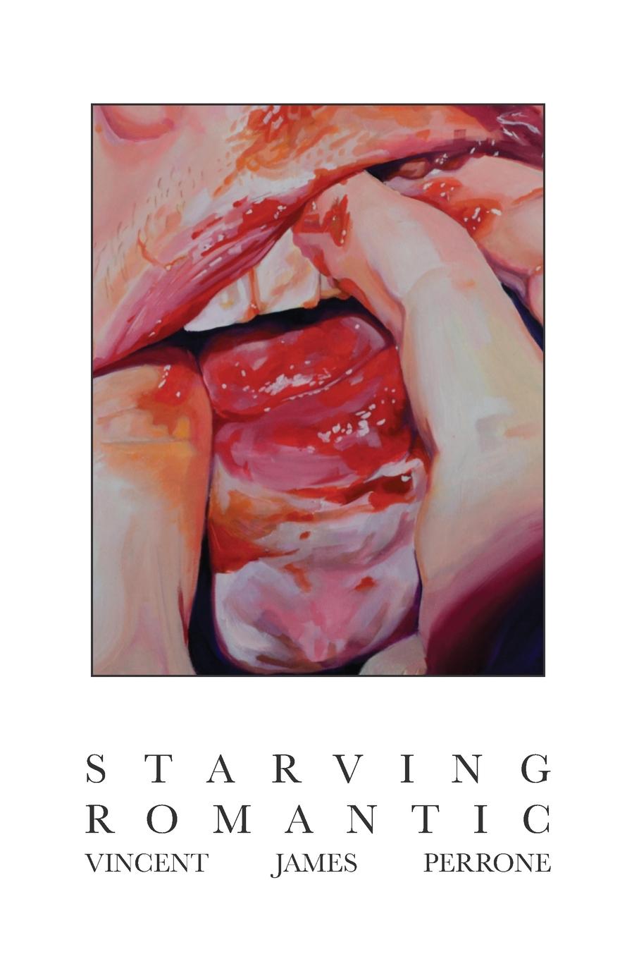 Vorderes Coverbild Starving Romantic