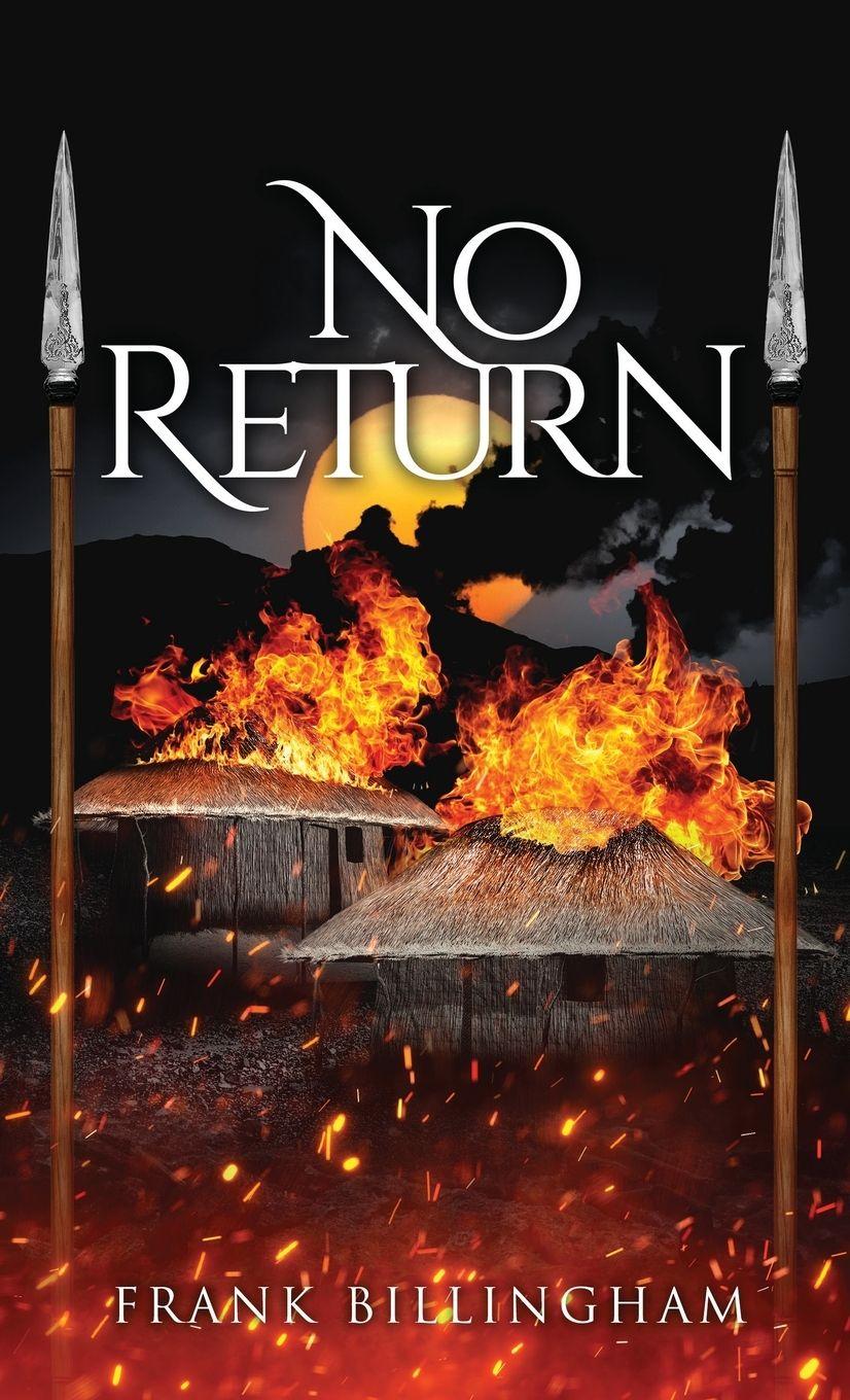 Vorderes Coverbild No Return