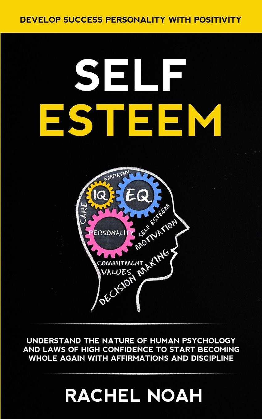 Vorderes Coverbild Self Esteem