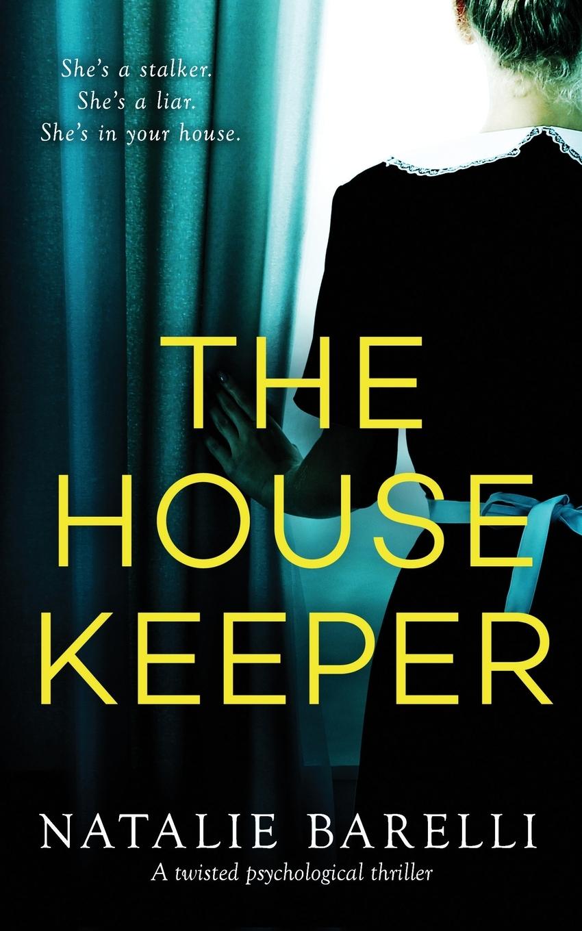 Vorderes Coverbild The Housekeeper
