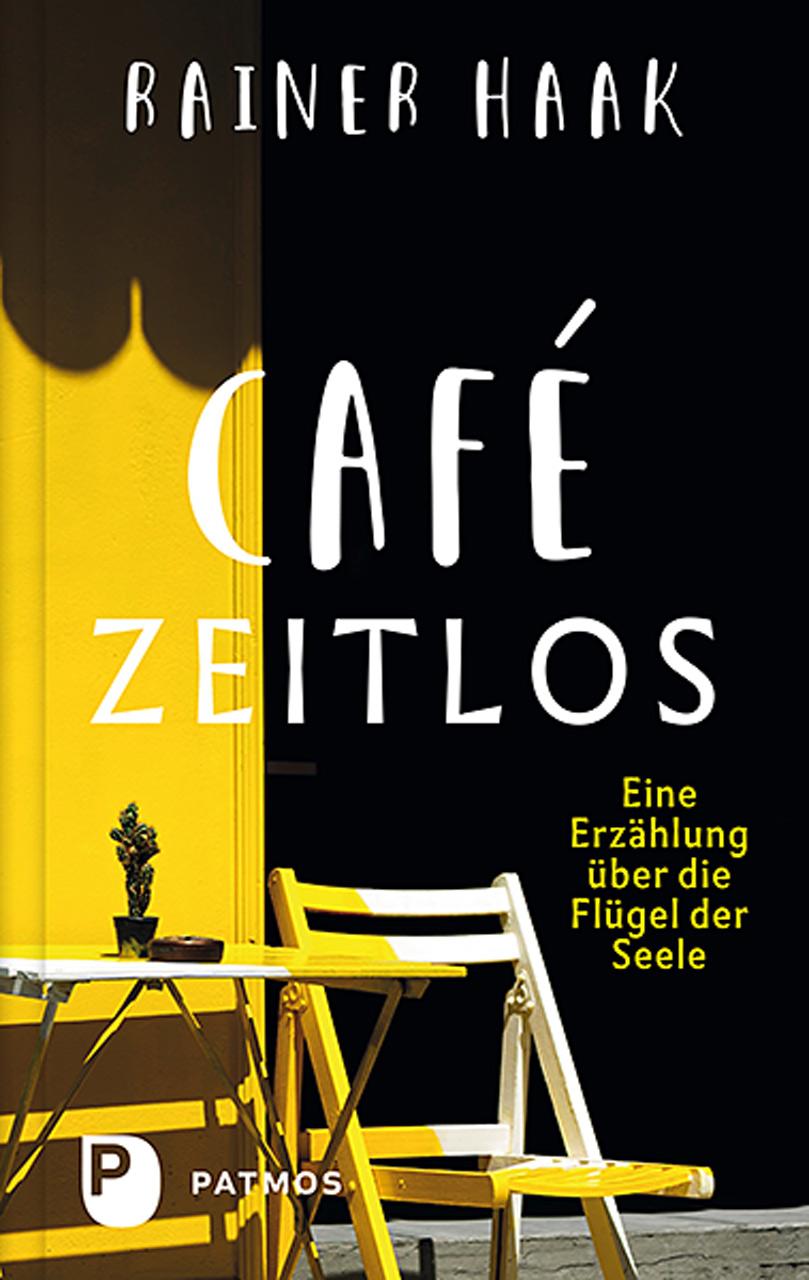 Vorderes Coverbild Café Zeitlos