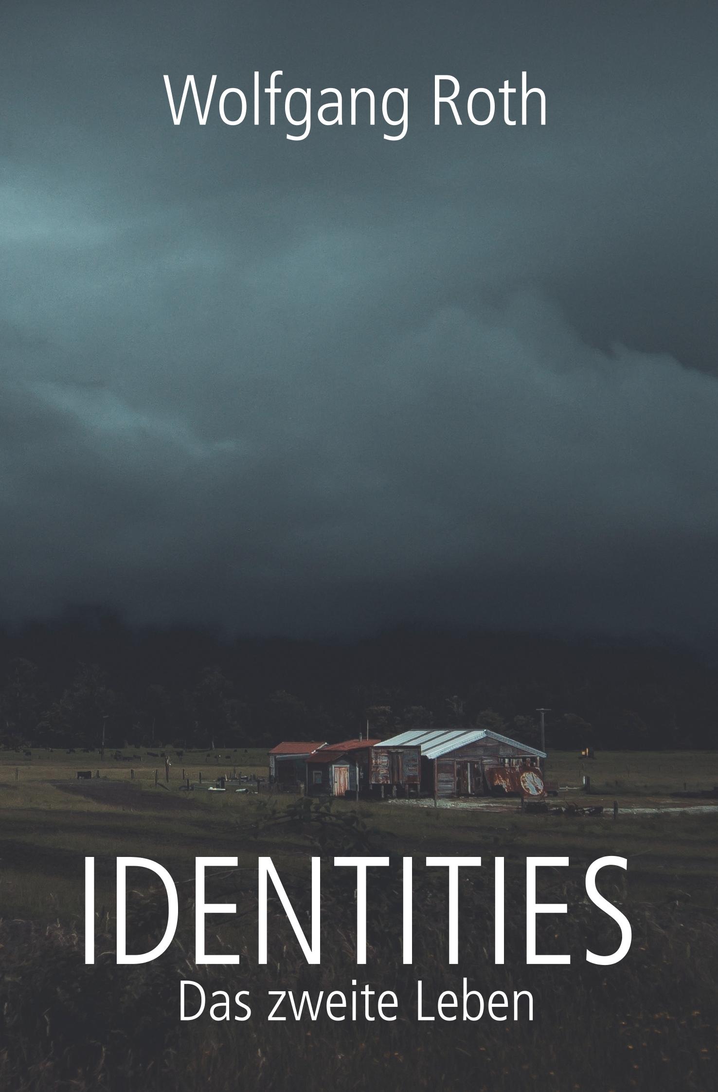 Vorderes Coverbild Identities