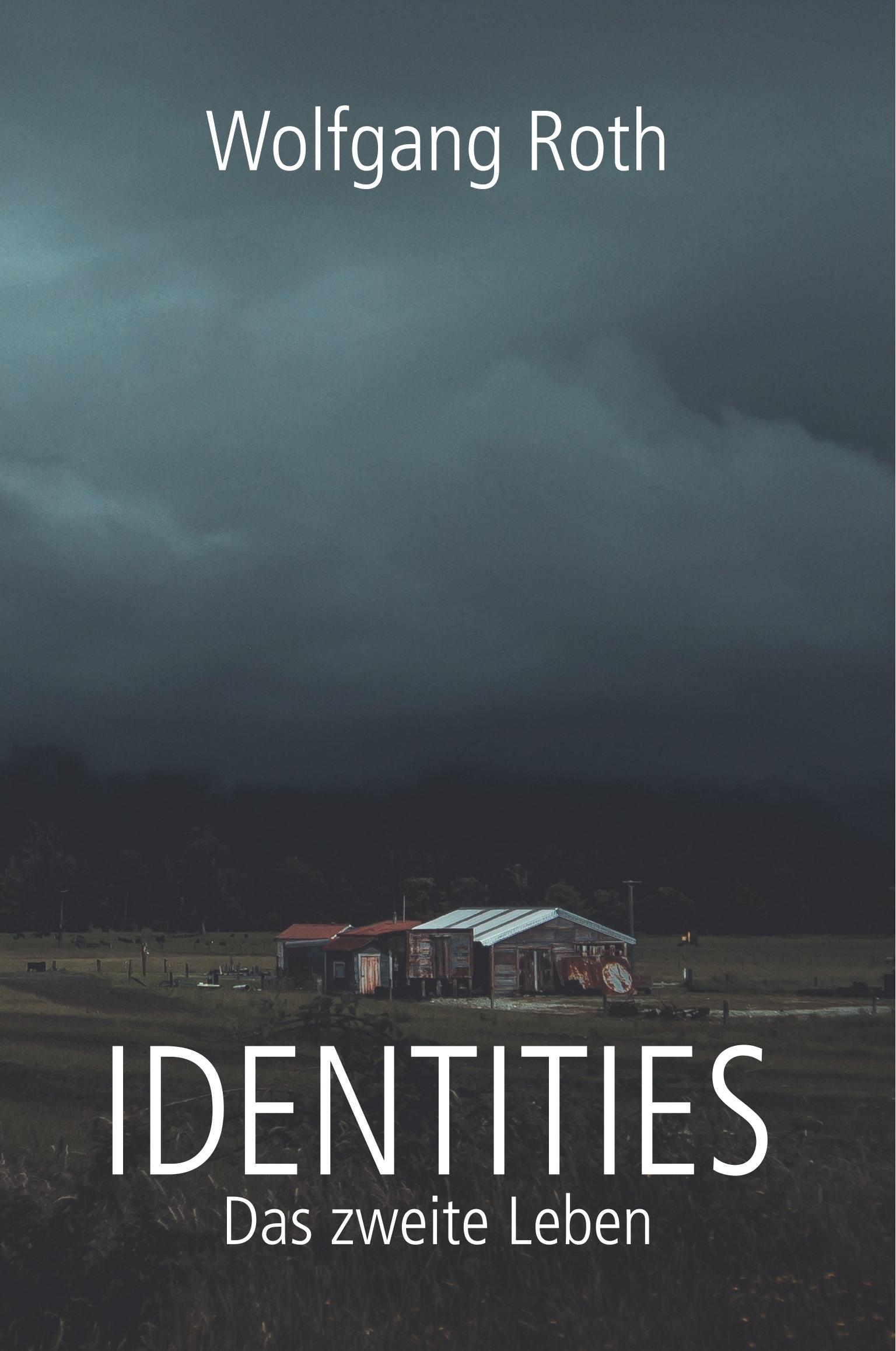 Vorderes Coverbild Identities