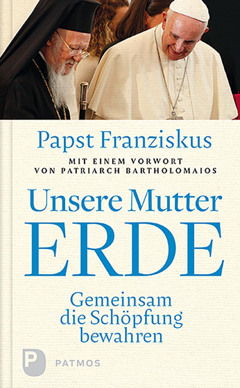 Vorderes Coverbild Unsere Mutter Erde