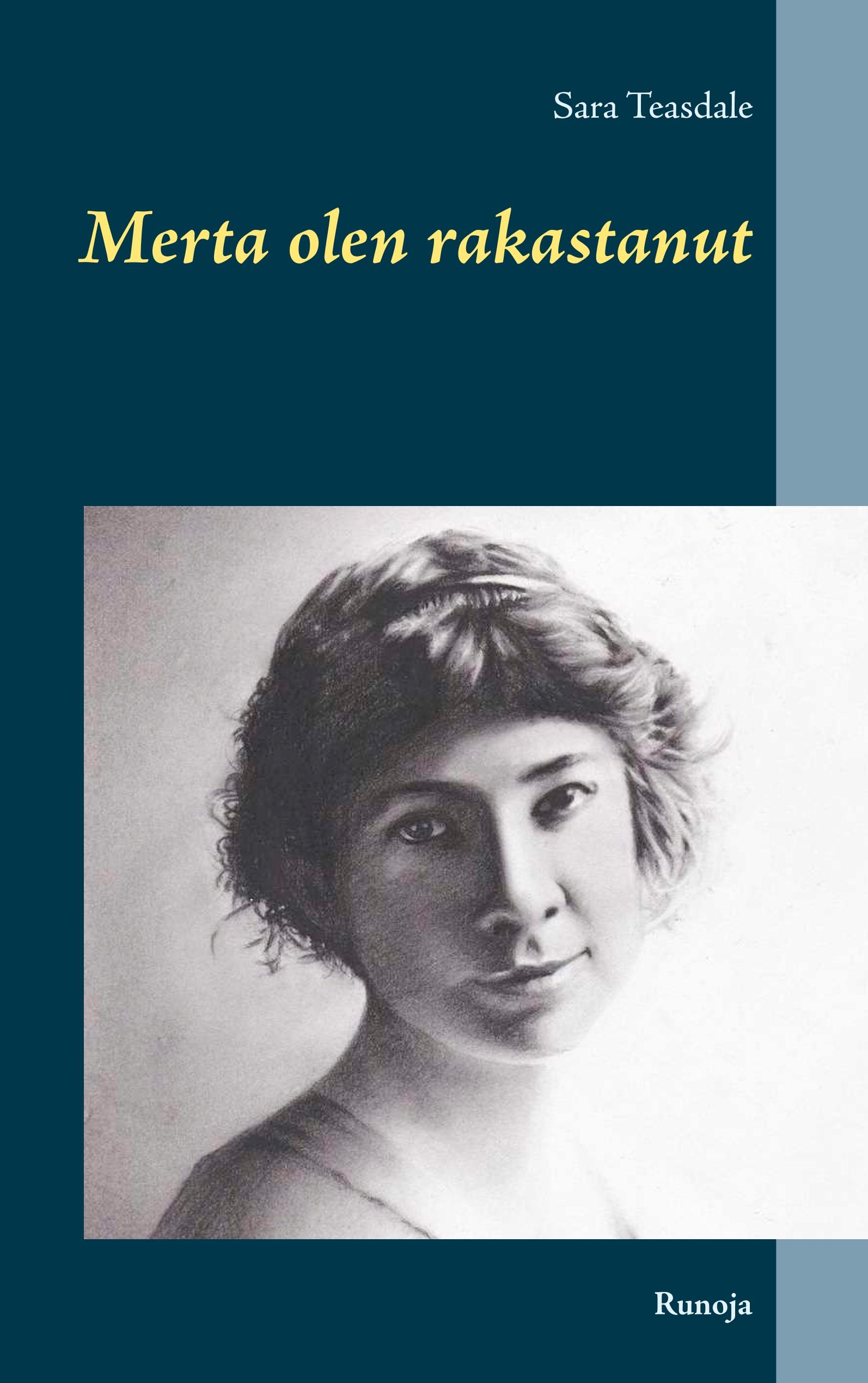 Vorderes Coverbild Merta olen rakastanut