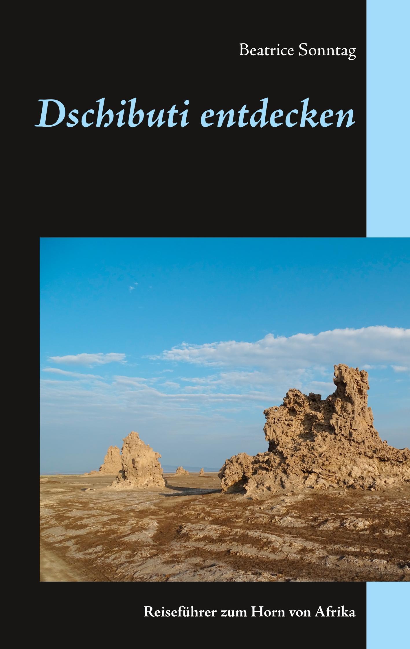 Vorderes Coverbild Dschibuti entdecken
