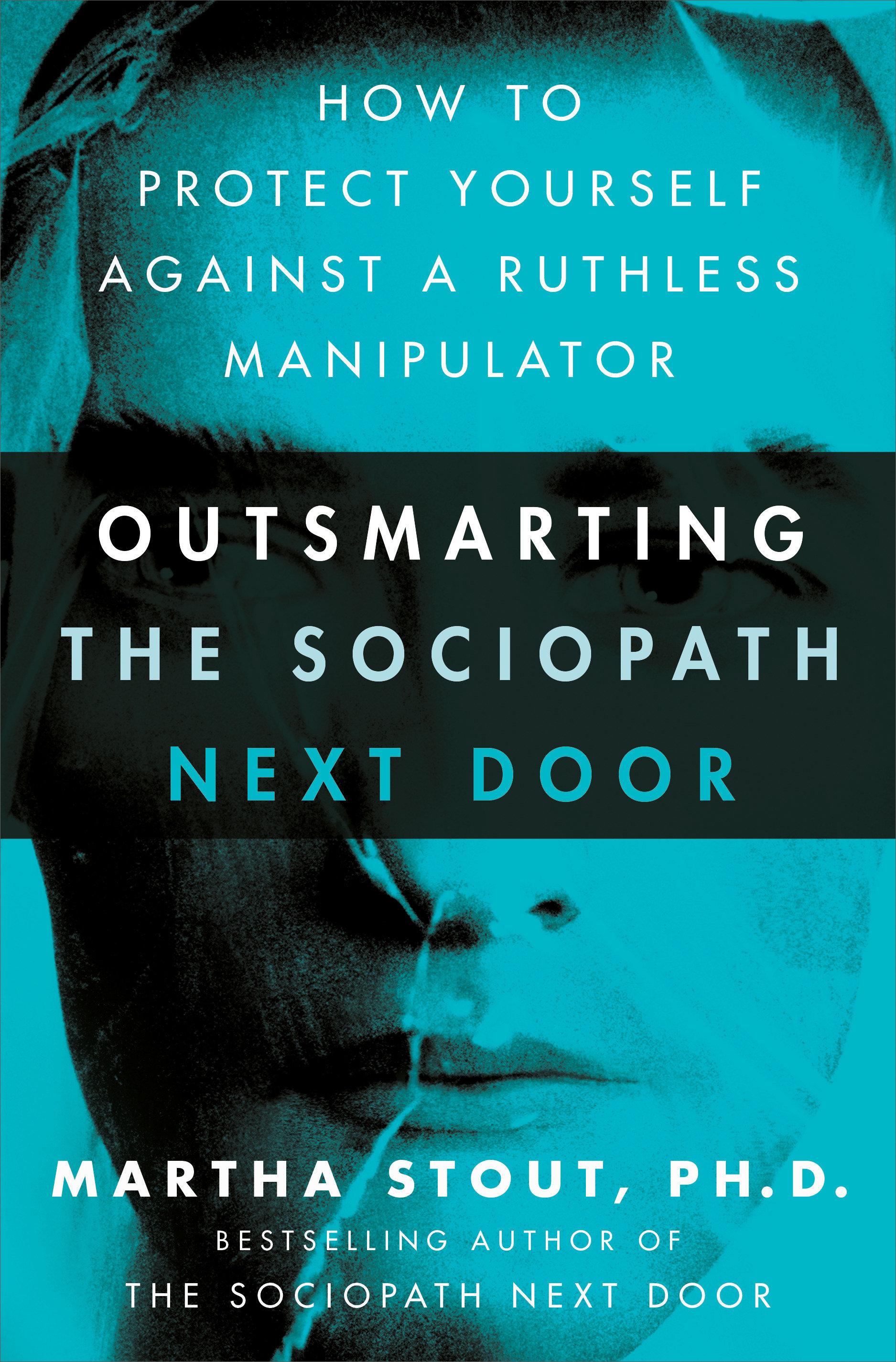 Vorderes Coverbild Outsmarting the Sociopath Next Door