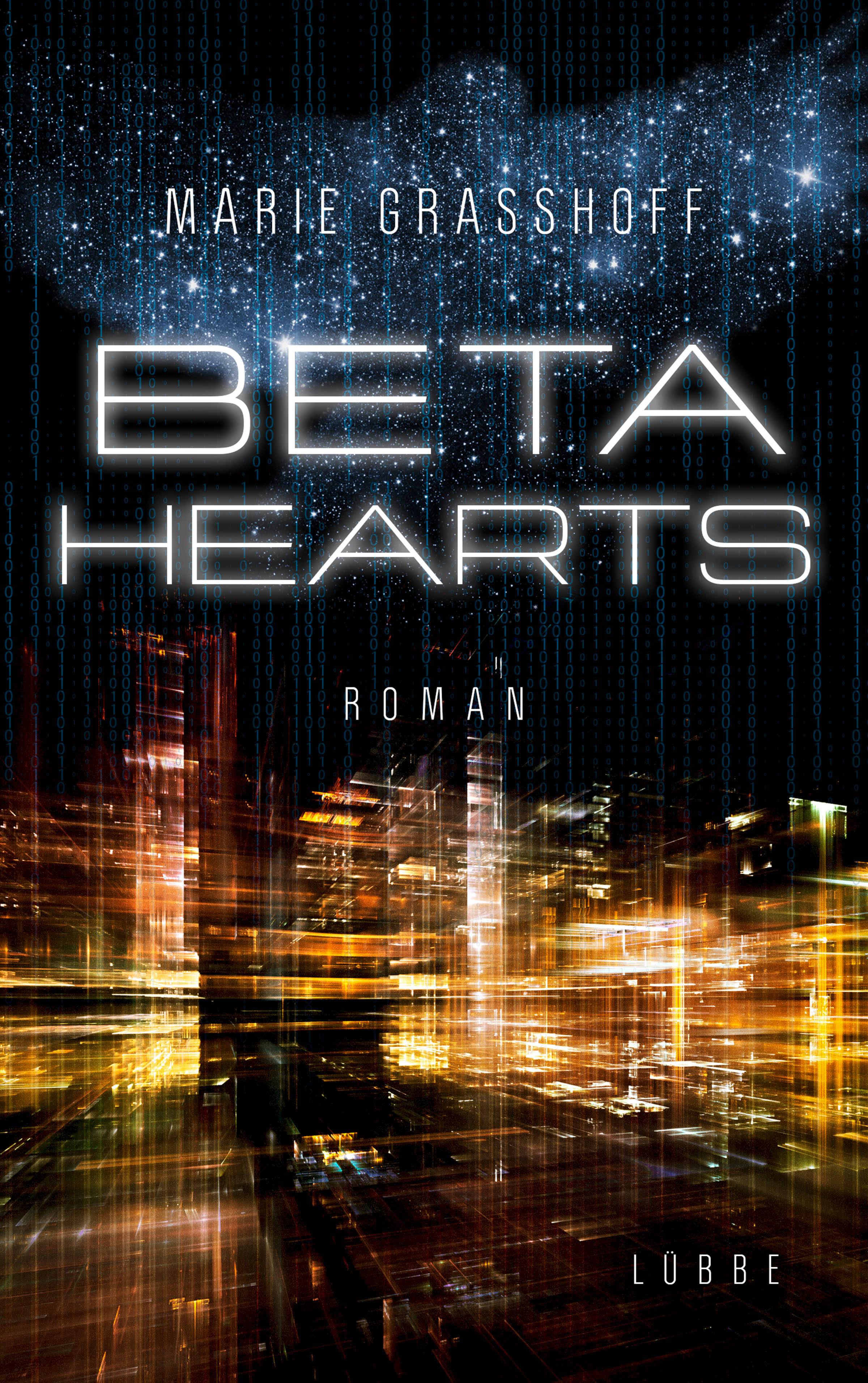Vorderes Coverbild Beta Hearts