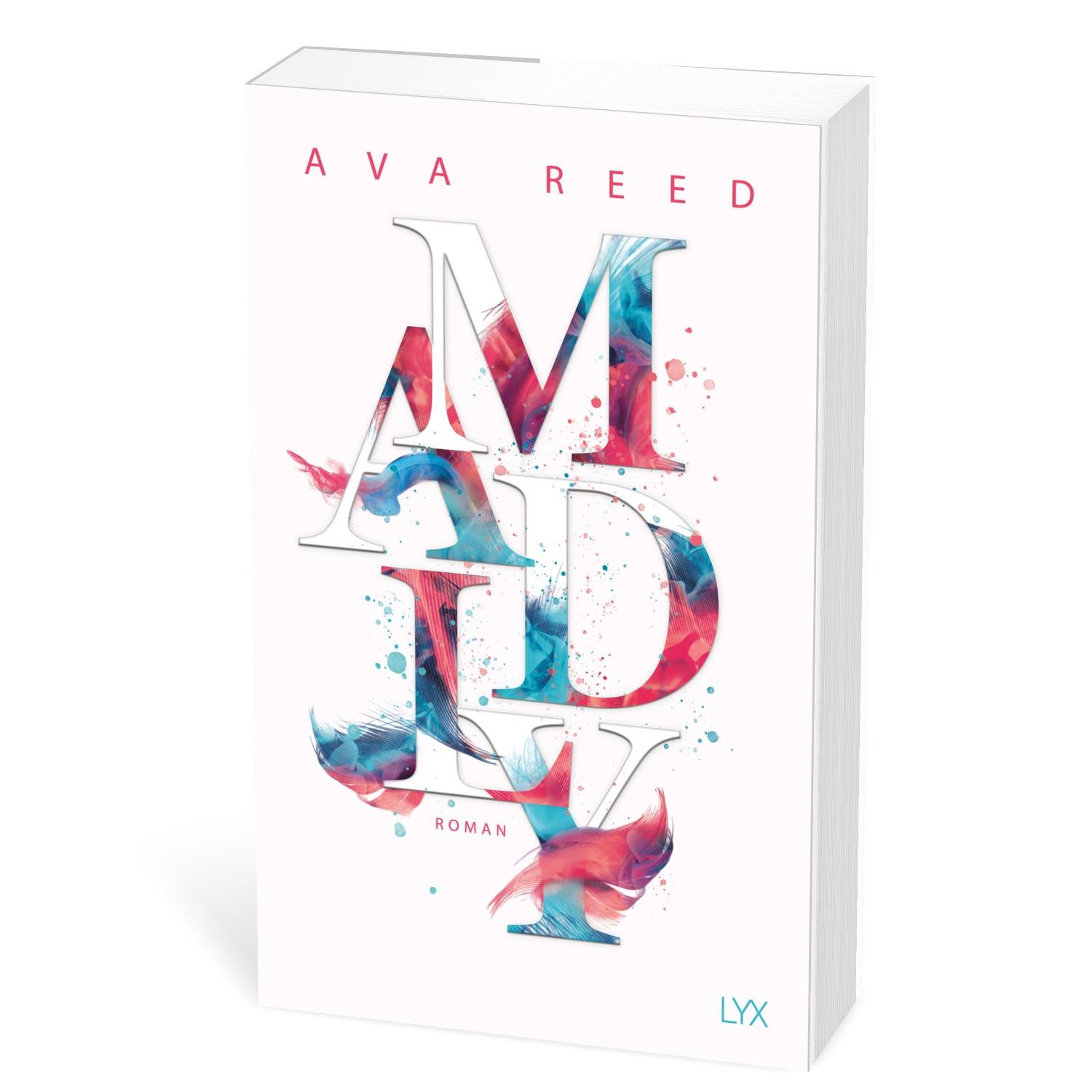 Beispielinhalt (Bild) Madly