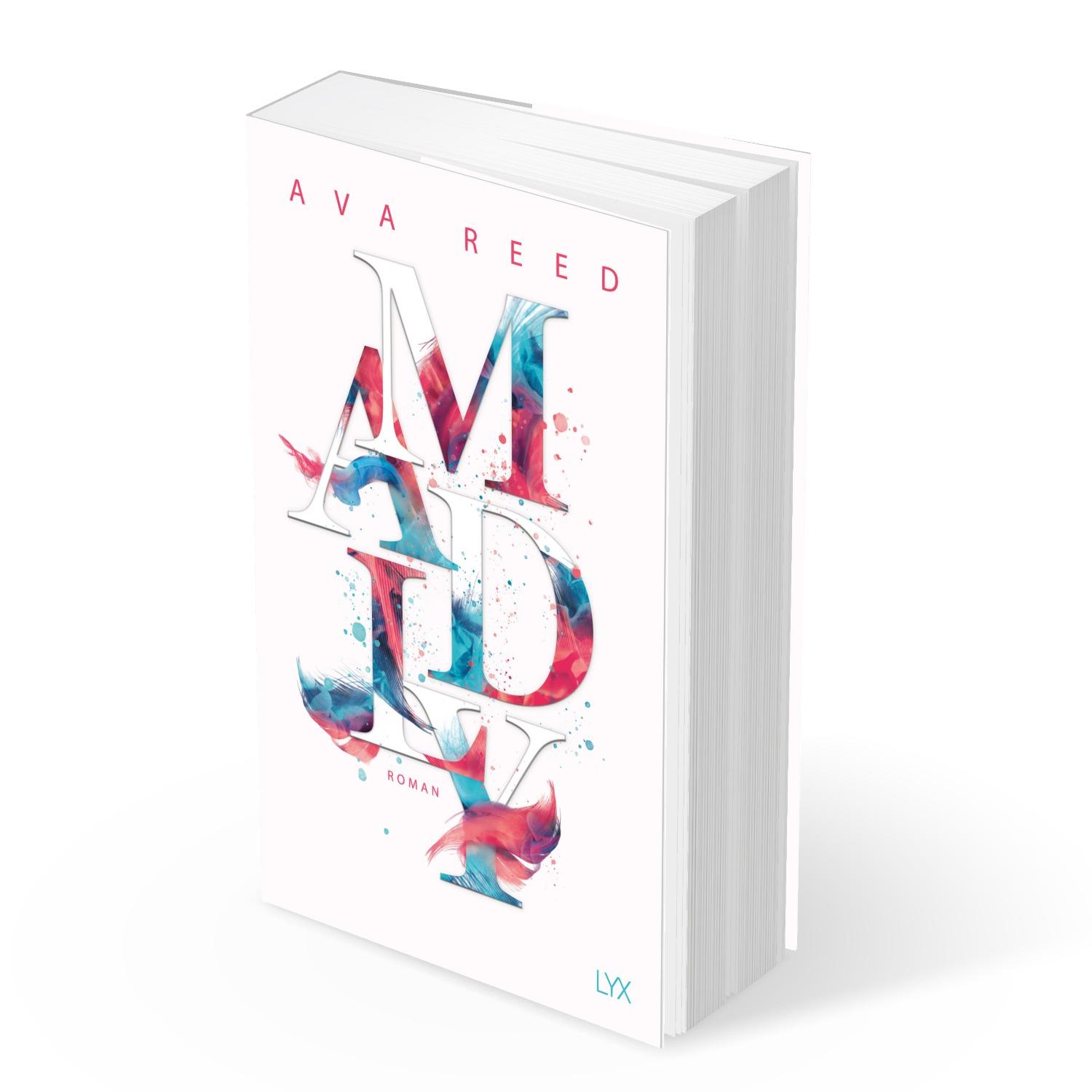 Beispielinhalt (Bild) Madly