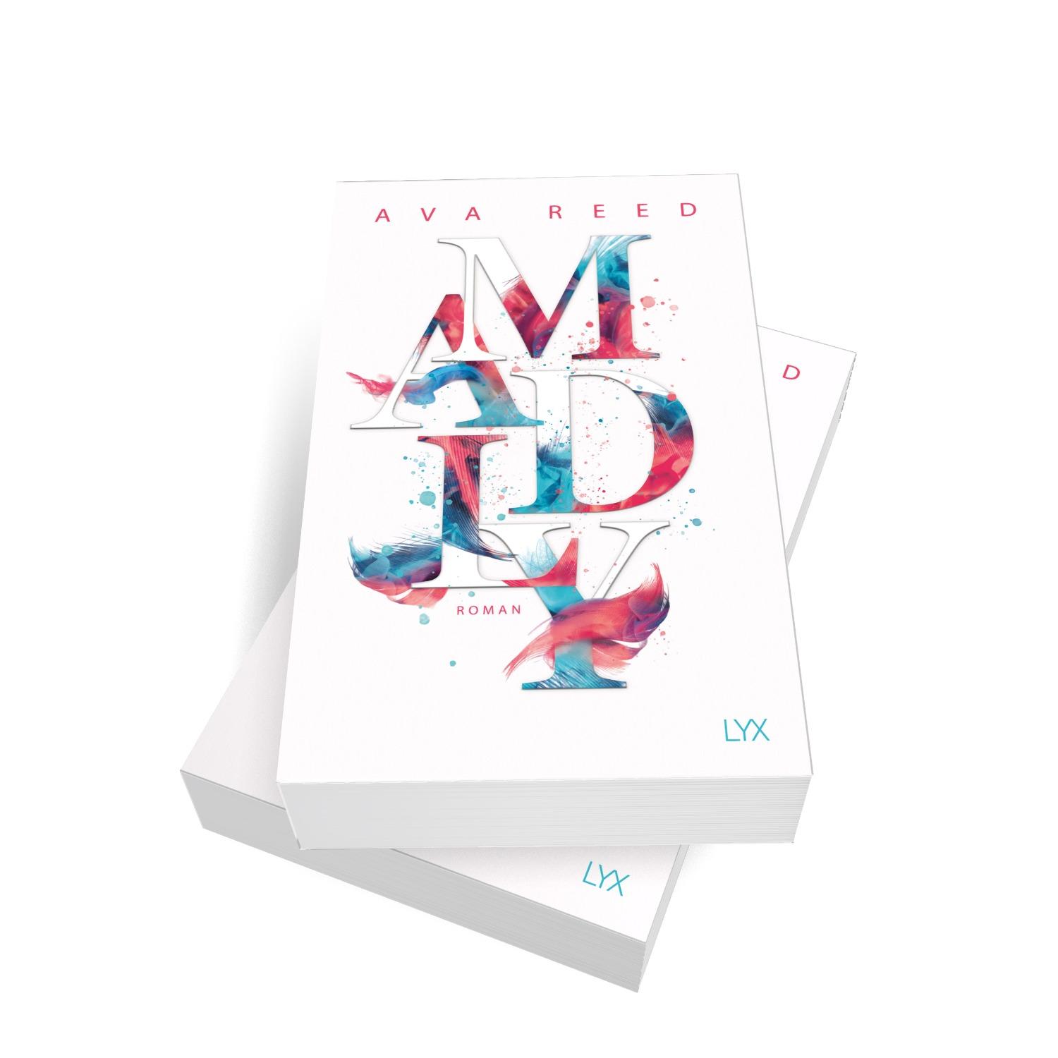 Beispielinhalt (Bild) Madly