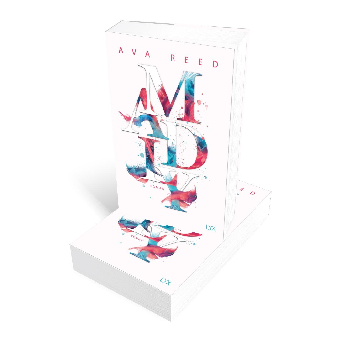 Beispielinhalt (Bild) Madly