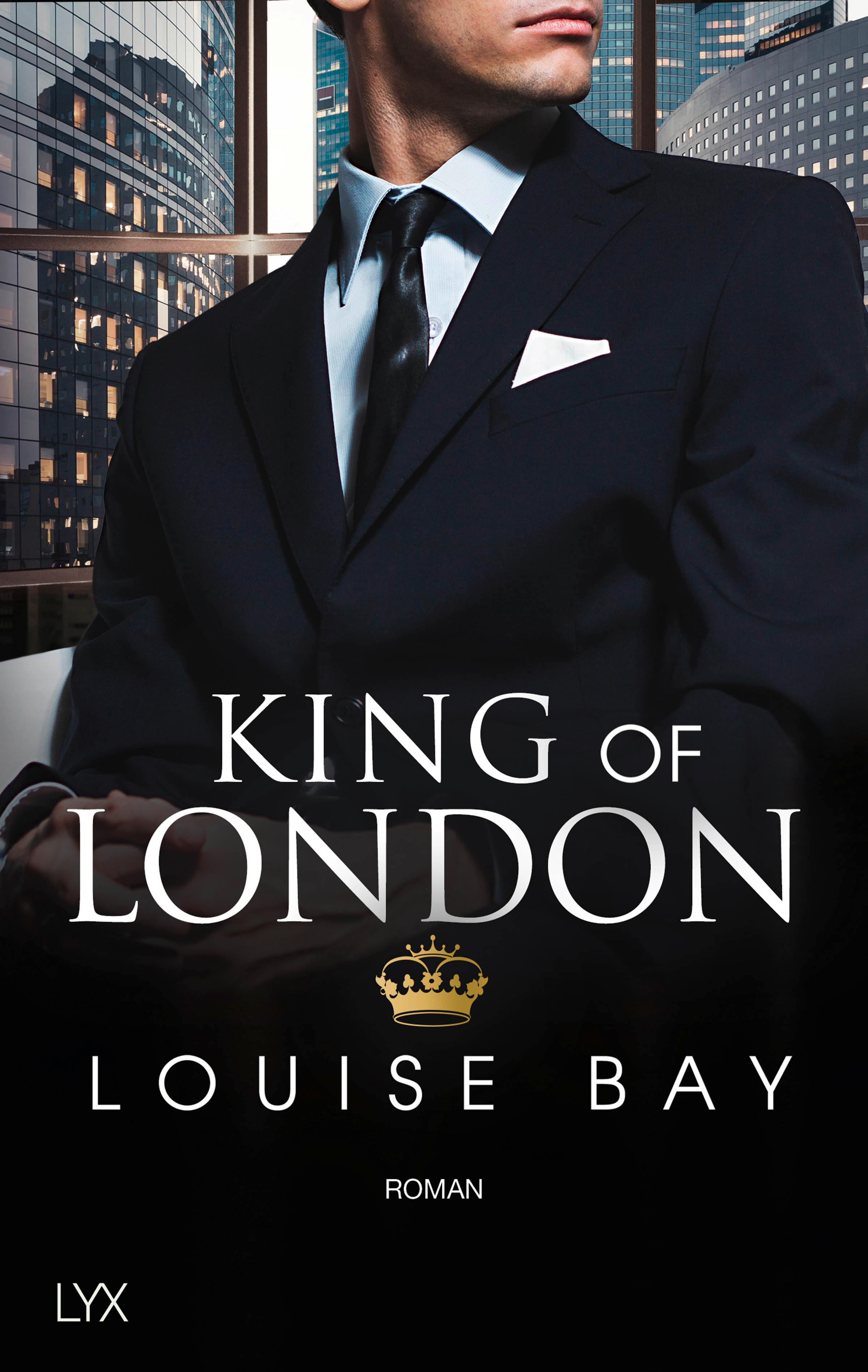 Vorderes Coverbild King of London